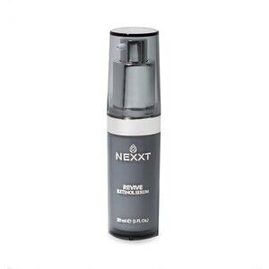 Nexxt Beauty Miami Revive Retinol Serum 1oz Anti-Aging Night Repair